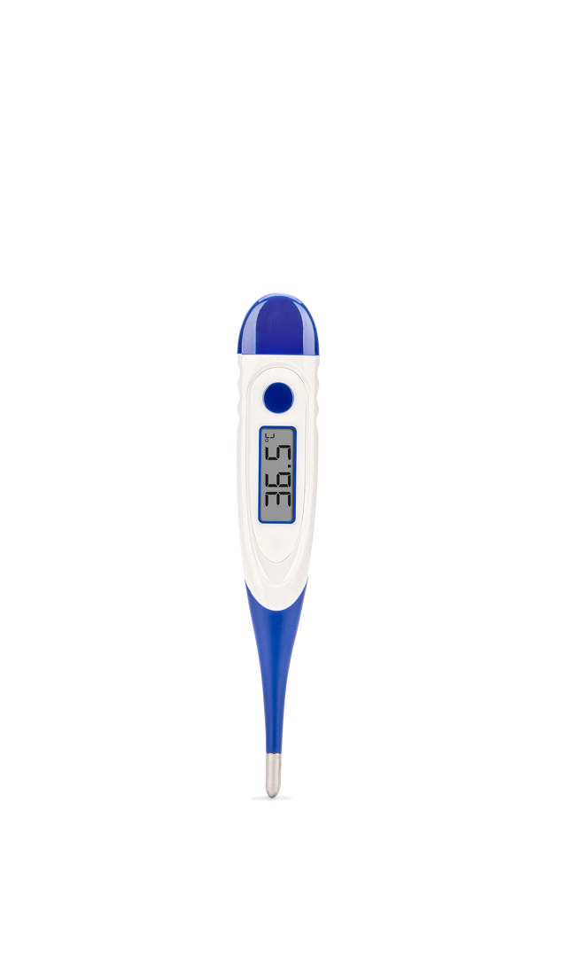 Biopax Flexible Thermometer 10 sec!