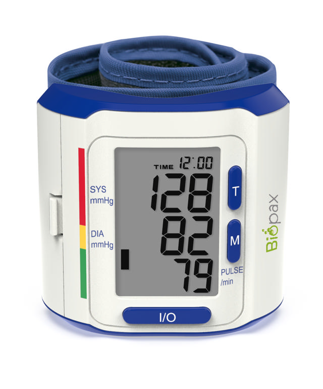 Biopax Blood pressure monitor wrist