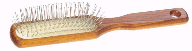 Pneumatic hairbrush Large