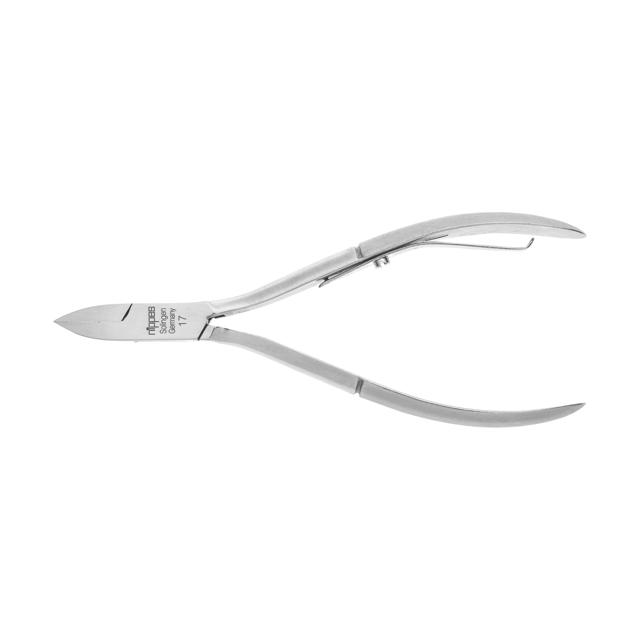 Nippers for ingrown nails