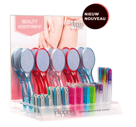 Filled - N56 display beauty assortiment
