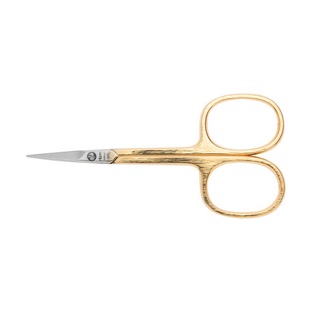 Cuticle nippers goldet