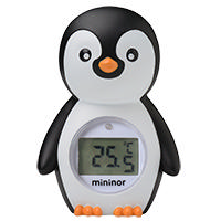 Bath Thermometer, Penguin