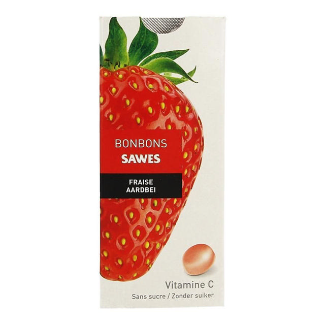 Sawes Bonbons Strawberry