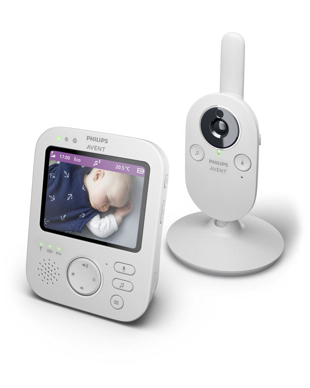 Digital Video Baby Monitor SCD892/26