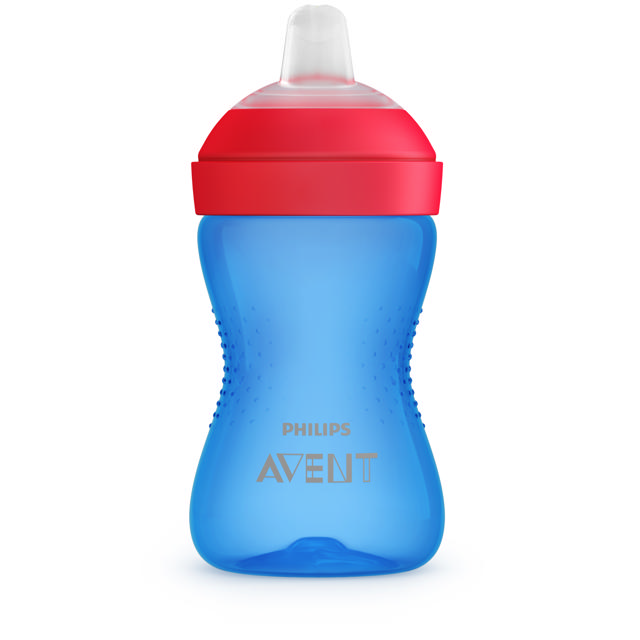 Soft Sprout Cup 300 ml Blue