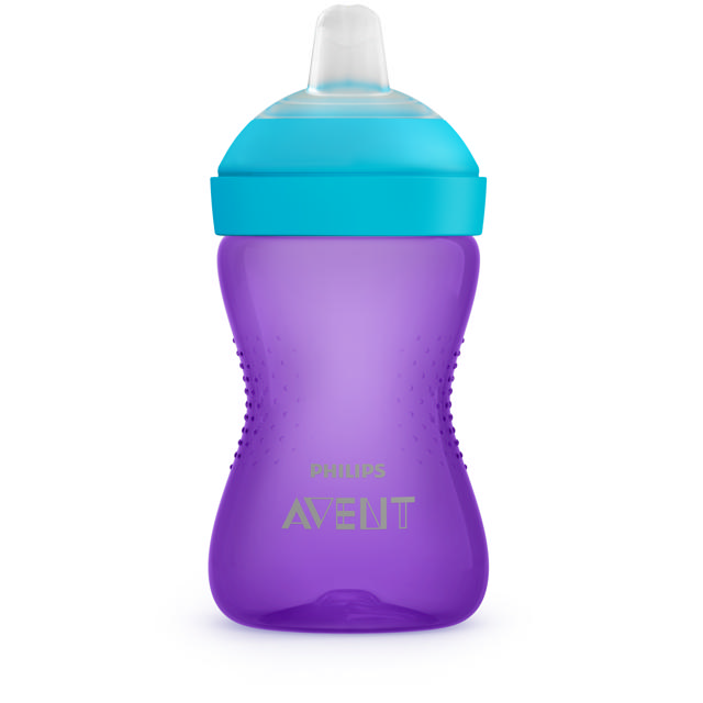 Soft Sprout Cup 300 ml Lila
