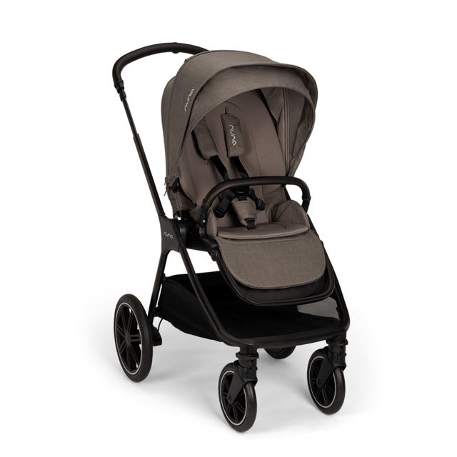 TRIV LX Kinderwagen W/AD&RC Thunder (leer black)