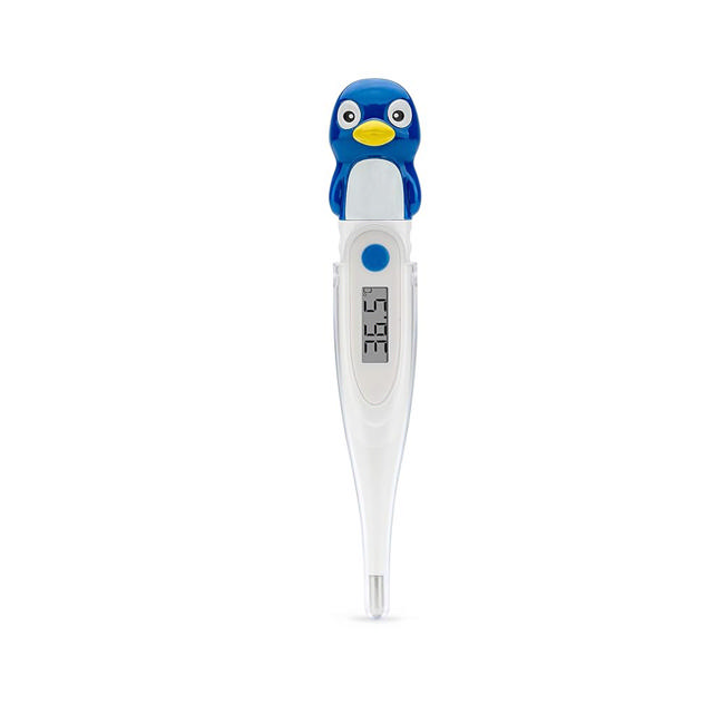 Biopax Thermometer Kids Penguin