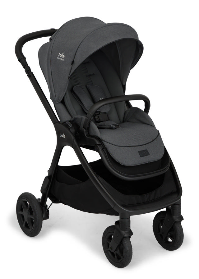 Finiti Stroller with RC & Adapter Ebony Signature
