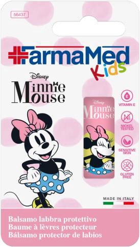 Baume à lèvres Minnie Mouse 2.0