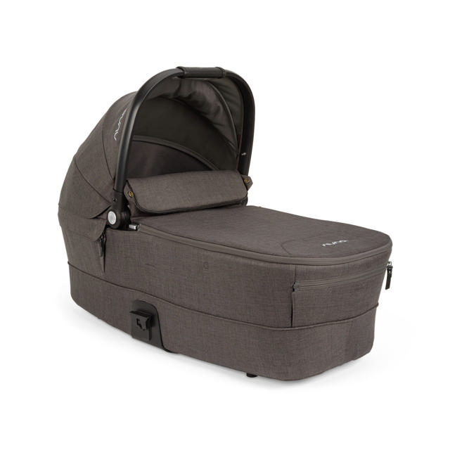 MIXX carry cot Thunder (leather Black) 2026