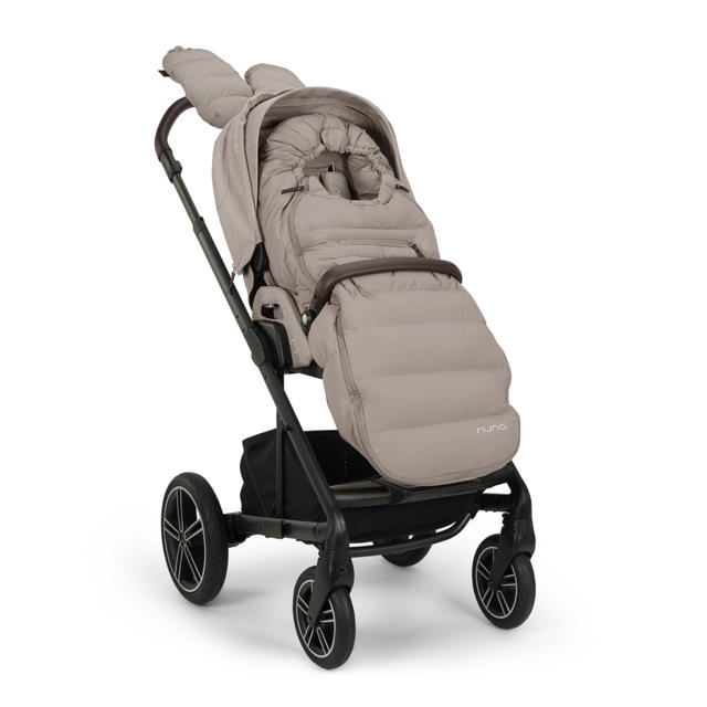 Winterset voor kinderwagen W/Bag Chateau