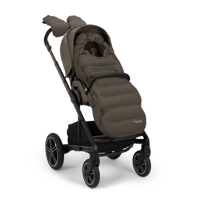 Winterset voor kinderwagen W/Bag Pistachio