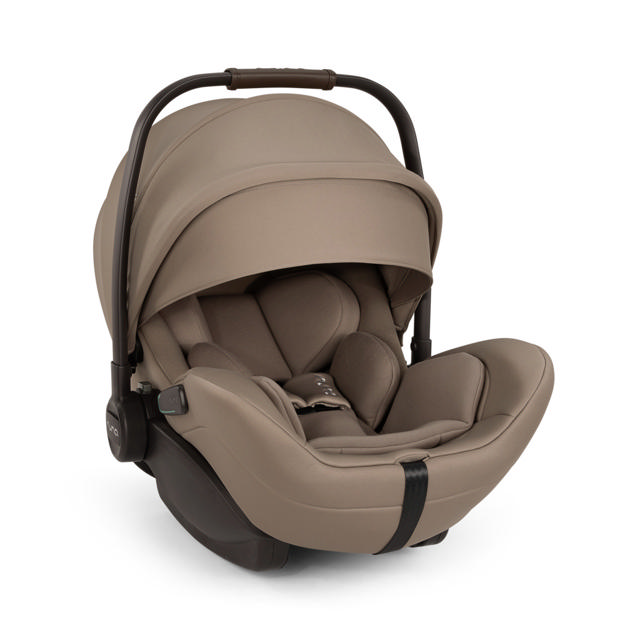 ARRA FLEX autostoel Cedar (leer Chocolate)
