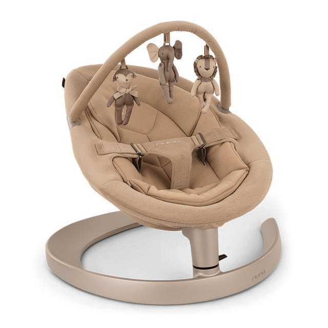 LEAF GROW met speelbeugel Teddy