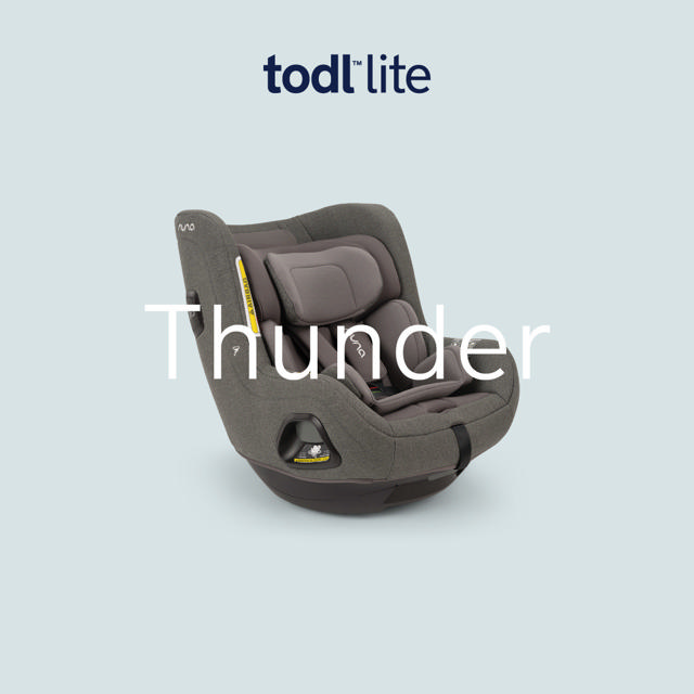 TODL LITE autostoel Thunder