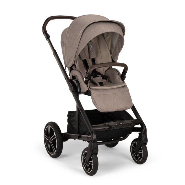 MIXX NEXT kinderwagen Cedar met magn. gordel