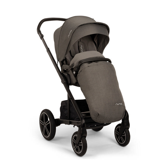 MIXX NEXT kinderwagen Thunder (leer Black)