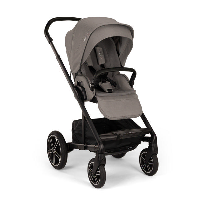 MIXX NEXT kinderwagen Granite met magn. gordel