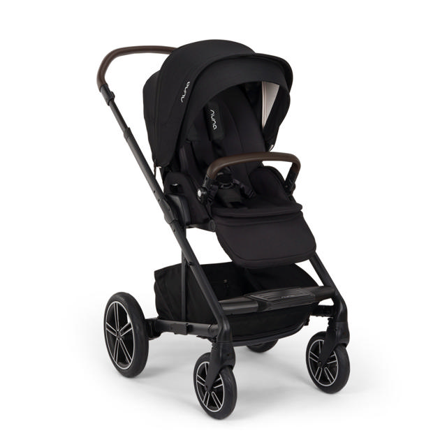MIXX Next stroller Caviar 