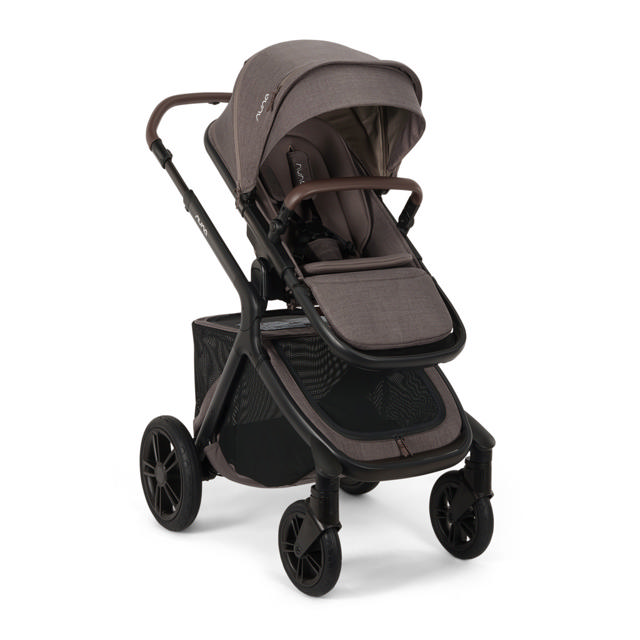 DEMI Icon kinderwagen Chestnut
