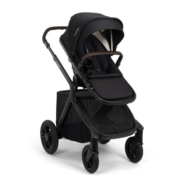 DEMI Icon kinderwagen Caviar