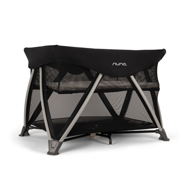 SENA AIRE travel cot Caviar