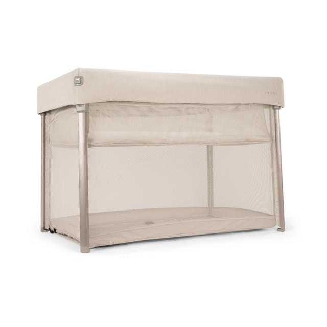 PAAL reisbed/park W/SHEET & NET BISCOTTI