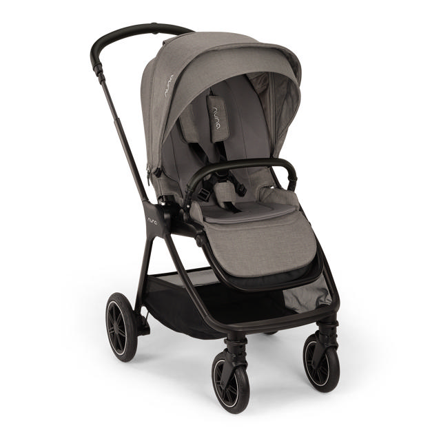 TRIV NEXT kinderwagen Granite met magn. gordel