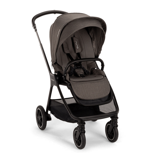 TRIV NEXT pousette Thunder W/AD&RC (cuir Black)