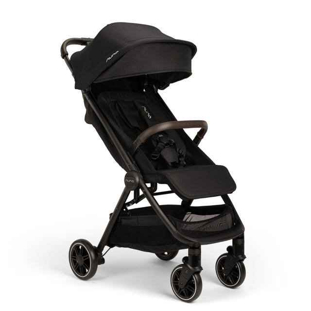 TRVL buggy Caviar incl. regenhoes en draagtas