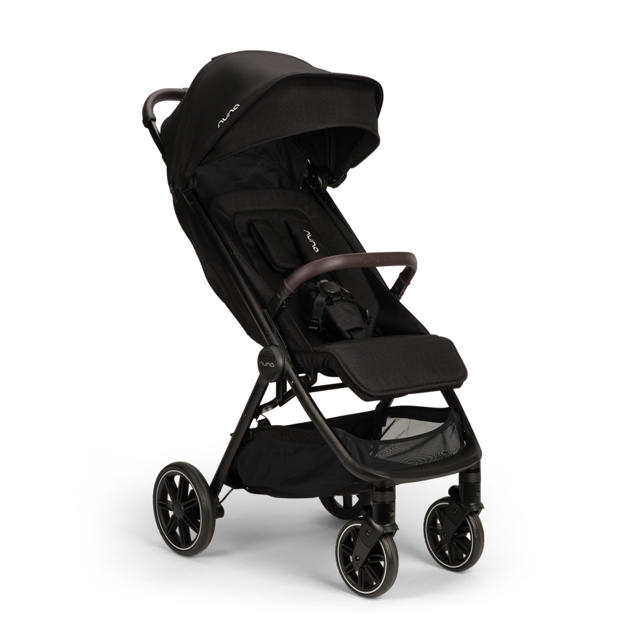 TRVL LX buggy Caviar incl. regenhoes en draagtas