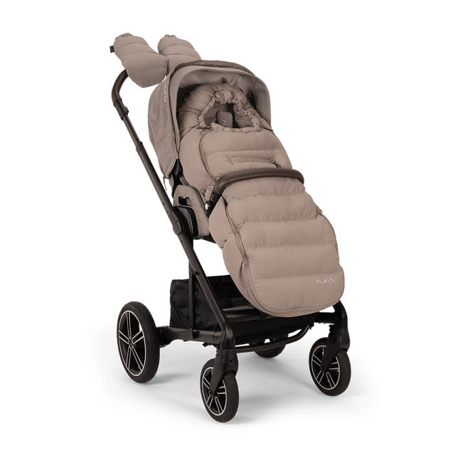 Winterset voor kinderwagen W/Bag Cedar