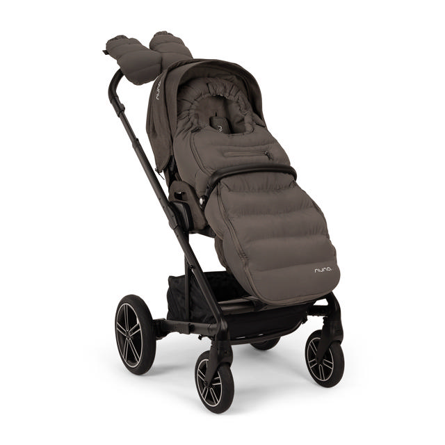 Winterset voor kinderwagen W/Bag Thunder
