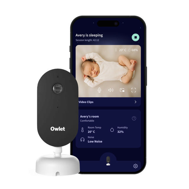Owlet Camera 2 Dream Sight