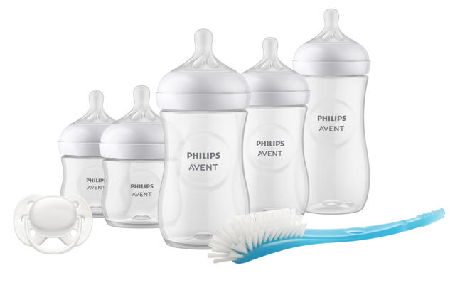 Natural 3.0 starterset 5x fles