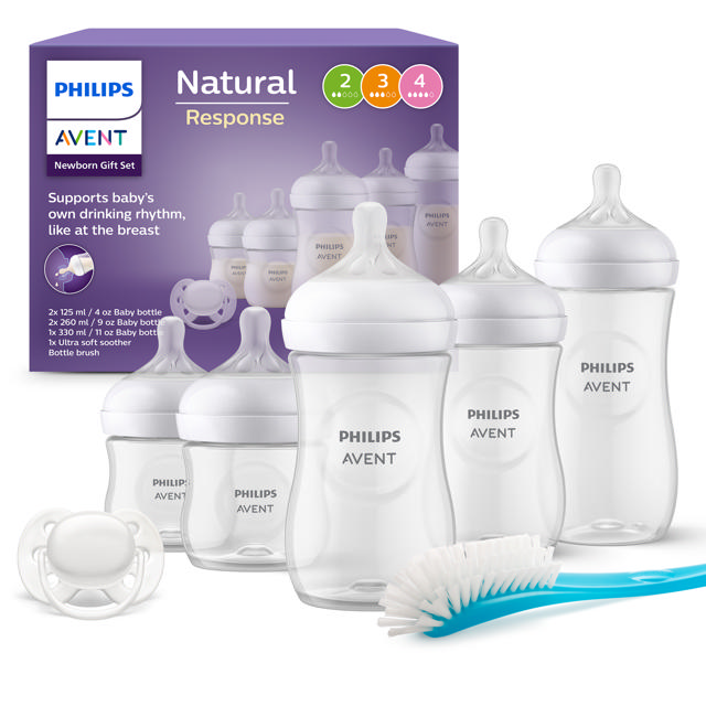 Natural 3.0 starterset 5x fles