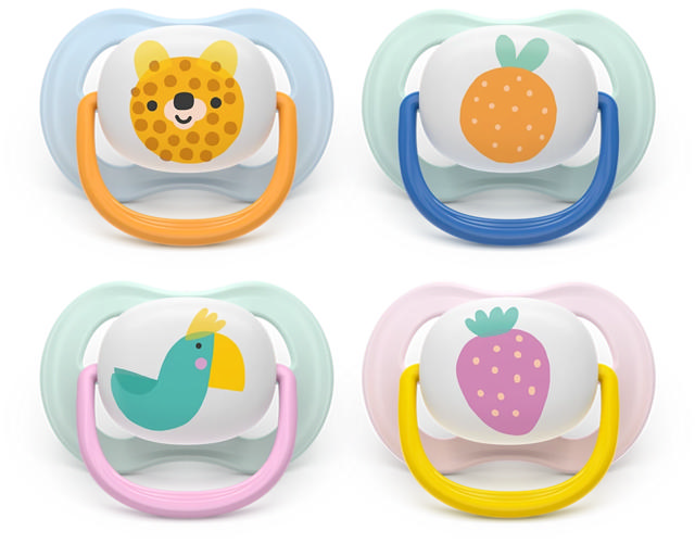 Sucette +0m Air collection mixte