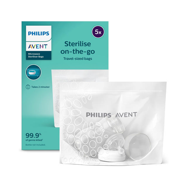 Sachets de stérilisation (x5)