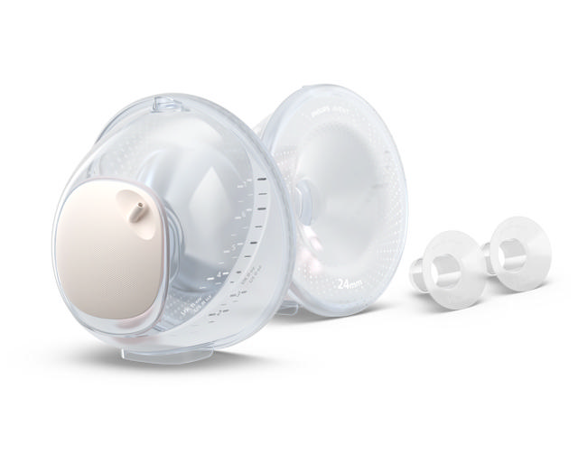 Borstkolf Hands-free persoonlijke kit