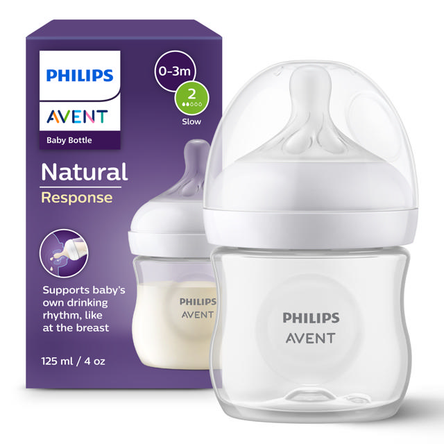Natural 3.0 biberon 125 ml