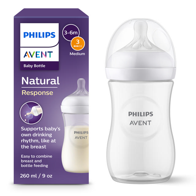 Natural 3.0 biberon 260 ml