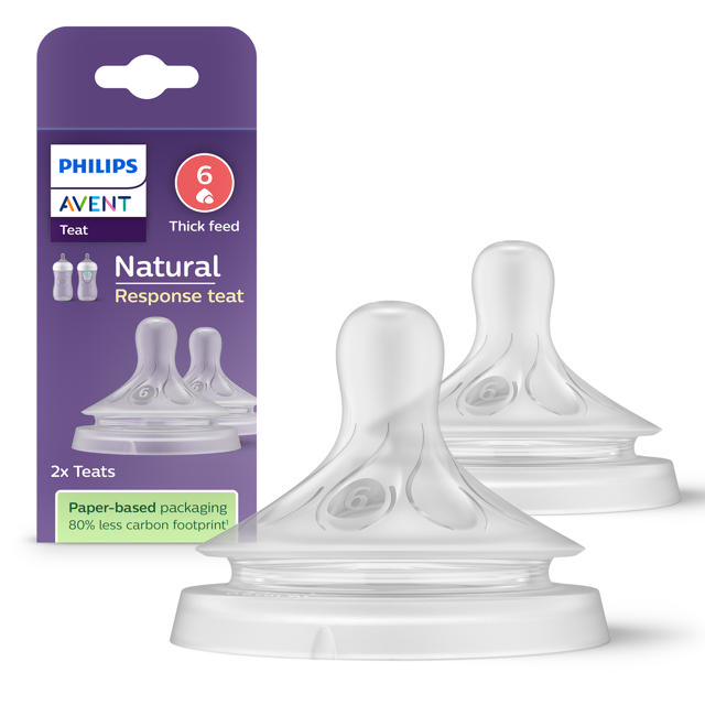 Natural 3.0 zuigspeen 6m+ - T6