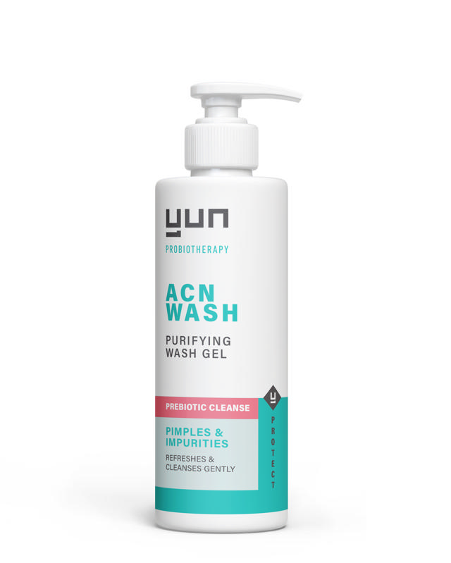 YUN ACN PREBIOTIC PURIFYING Face Wash 150ml