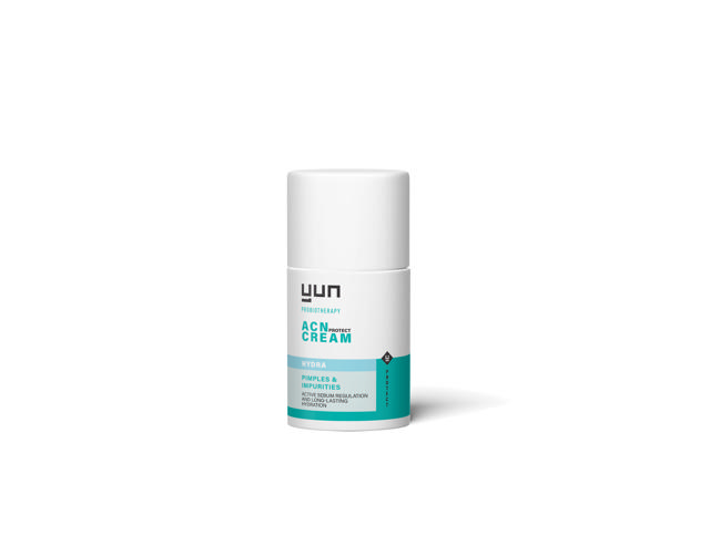 YUN ACN HYDRA PROTECT Crème de visage 50ml