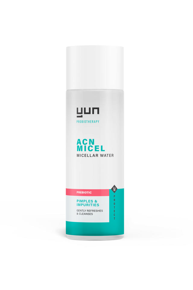 YUN ACN PREBIOTIC MICELLAR CLEANSING Face Water  200ml