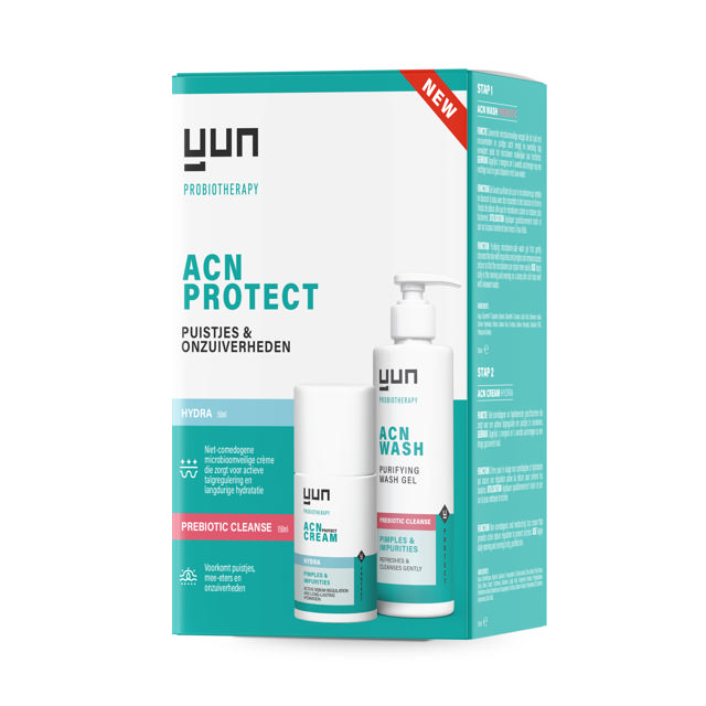 YUN ACN Protect Therapy (YACN03 + YACN04)