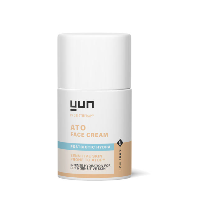 YUN ATO POSTBIOTIC HYDRA Crème de visage 50ml