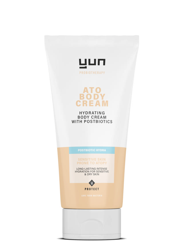 YUN ATO POSTBIOTIC HYDRA BODY Cream  200ml